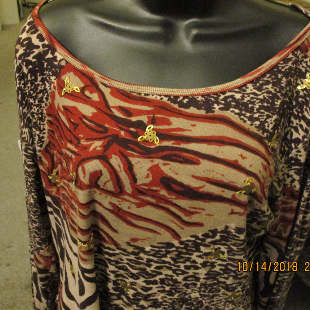 Animal t-shirt